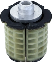 Mounting, axle bracket Front LEMFORDER